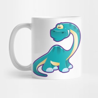 DINO HAPPY Mug